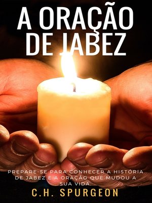 cover image of A Oração de Jabez